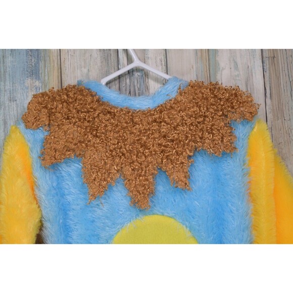 Rubie's Teeny Meanie Jumpsuit Halloween Costume Baby 12-18 Months Monster - Picture 3 of 9